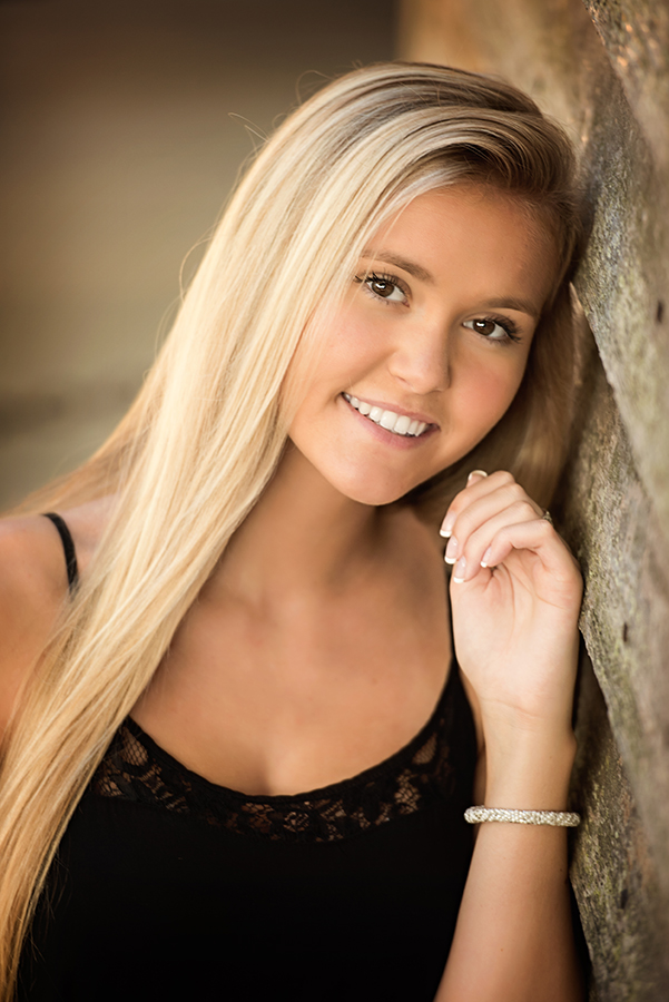senior photoshoot