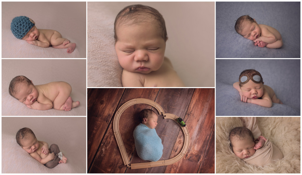 raleigh newborn photographer sally salerno photography