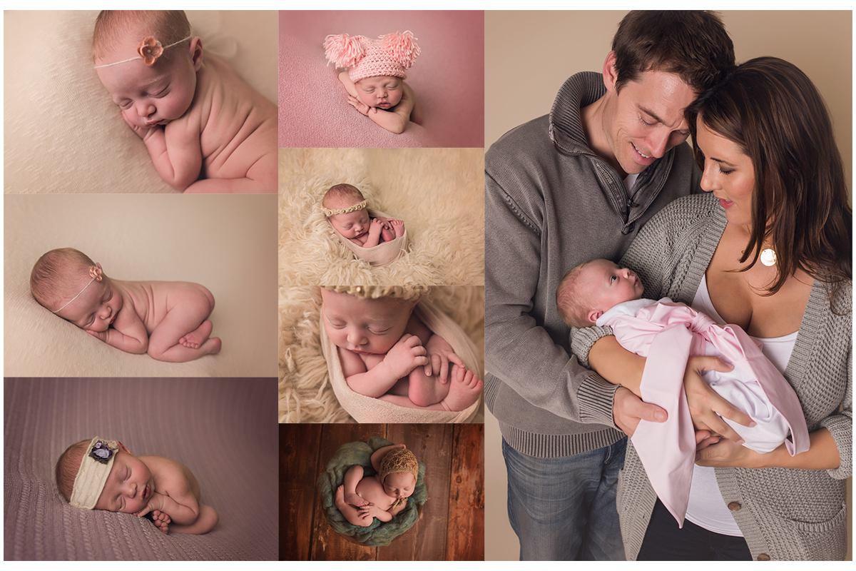 Raleigh Newborn Photographer Sally Salerno