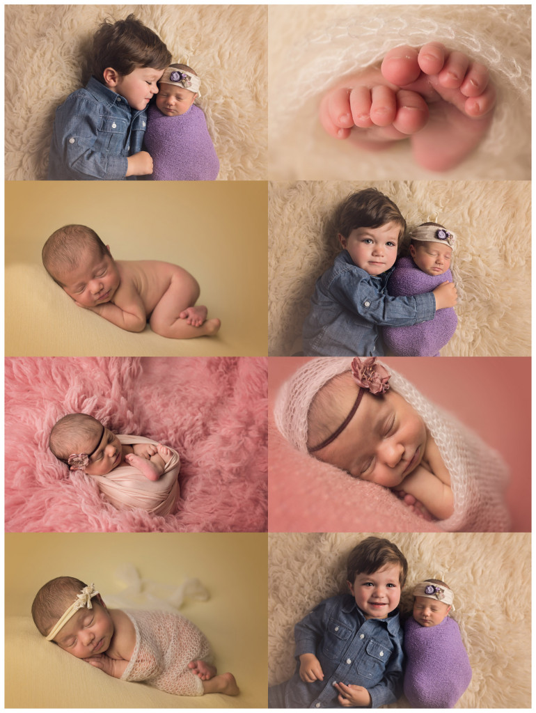 raleigh newborn photographer baby elisabetta sally salerno