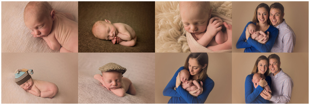 raleigh newborn photographer luke