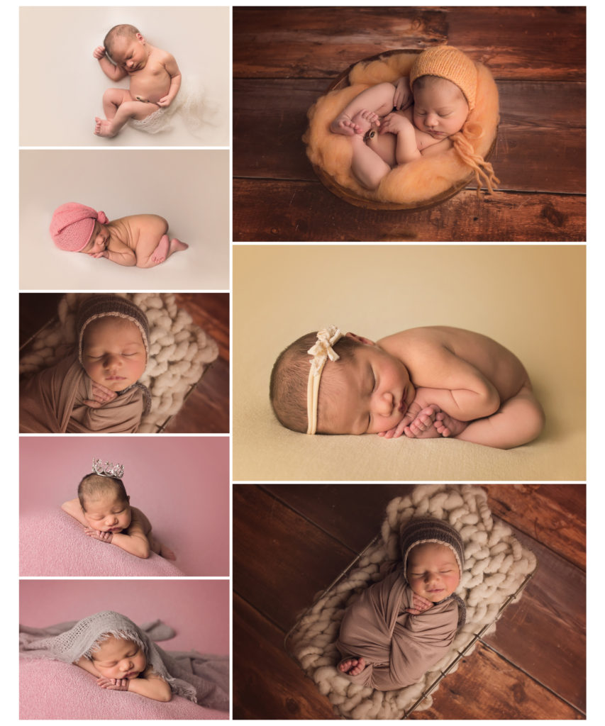 raleigh newborn photographer baby laila c sally salerno
