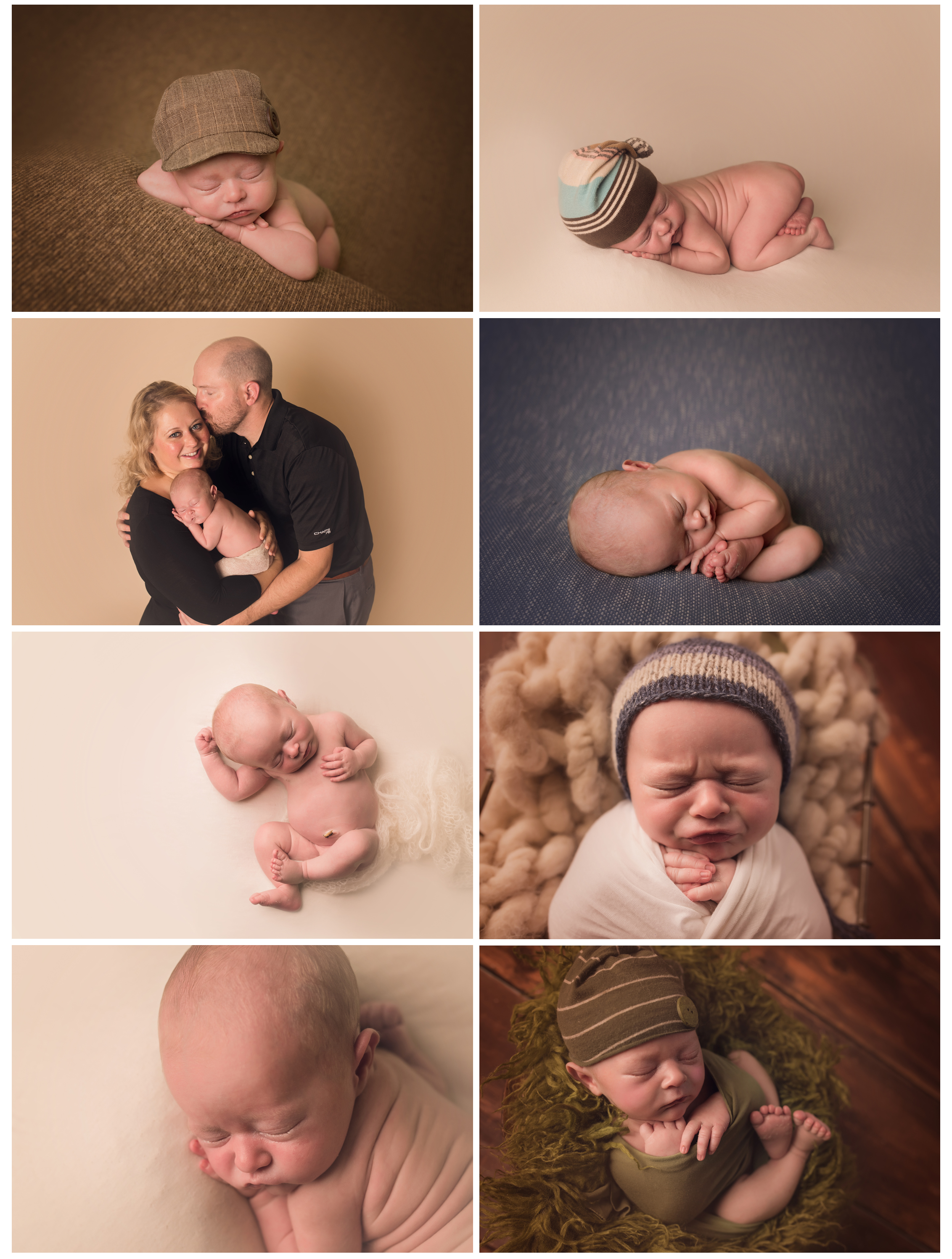 Raleigh Newborn Photographer Sally Salerno