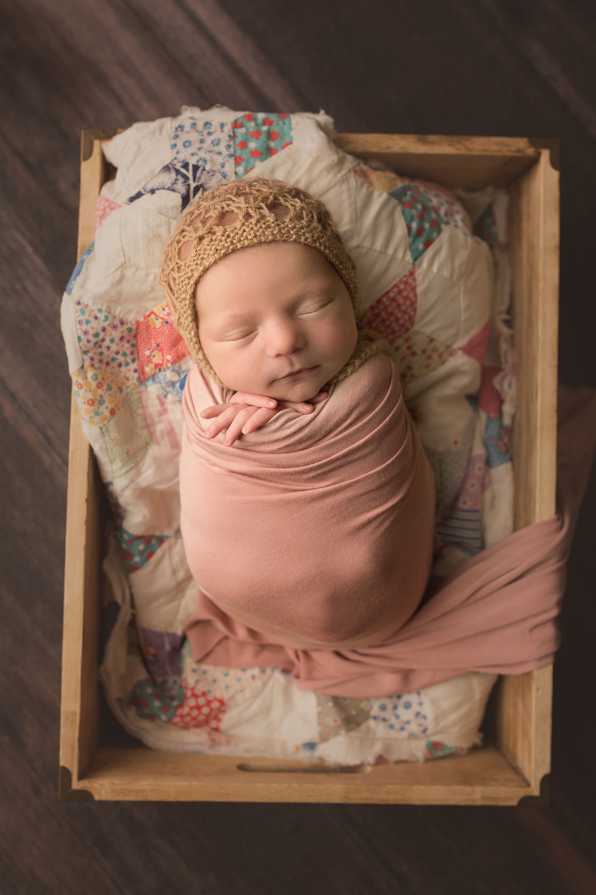 Raleigh Newborn Photographer Sally Salerno