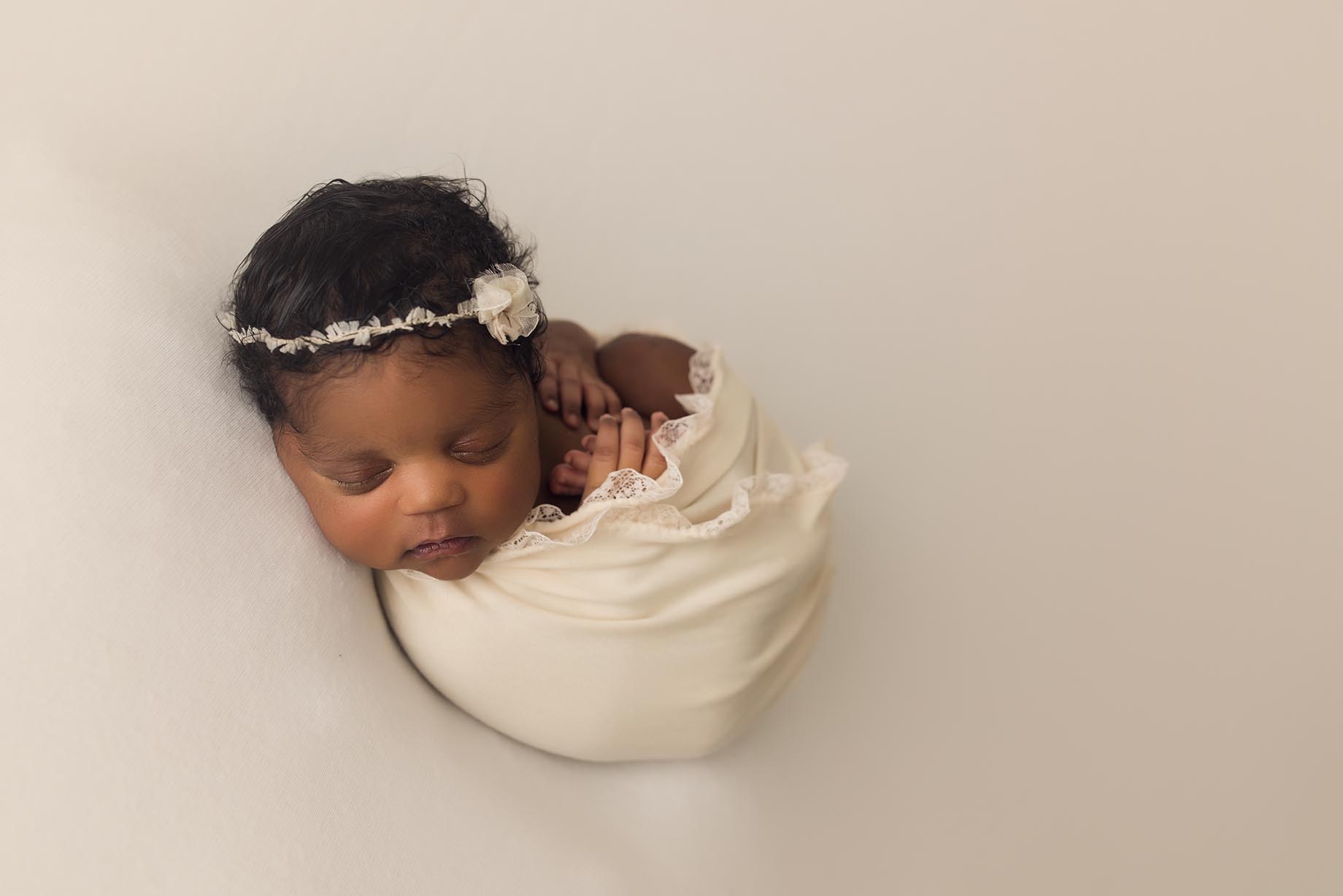 Cary Newborn Photographer sally salerno