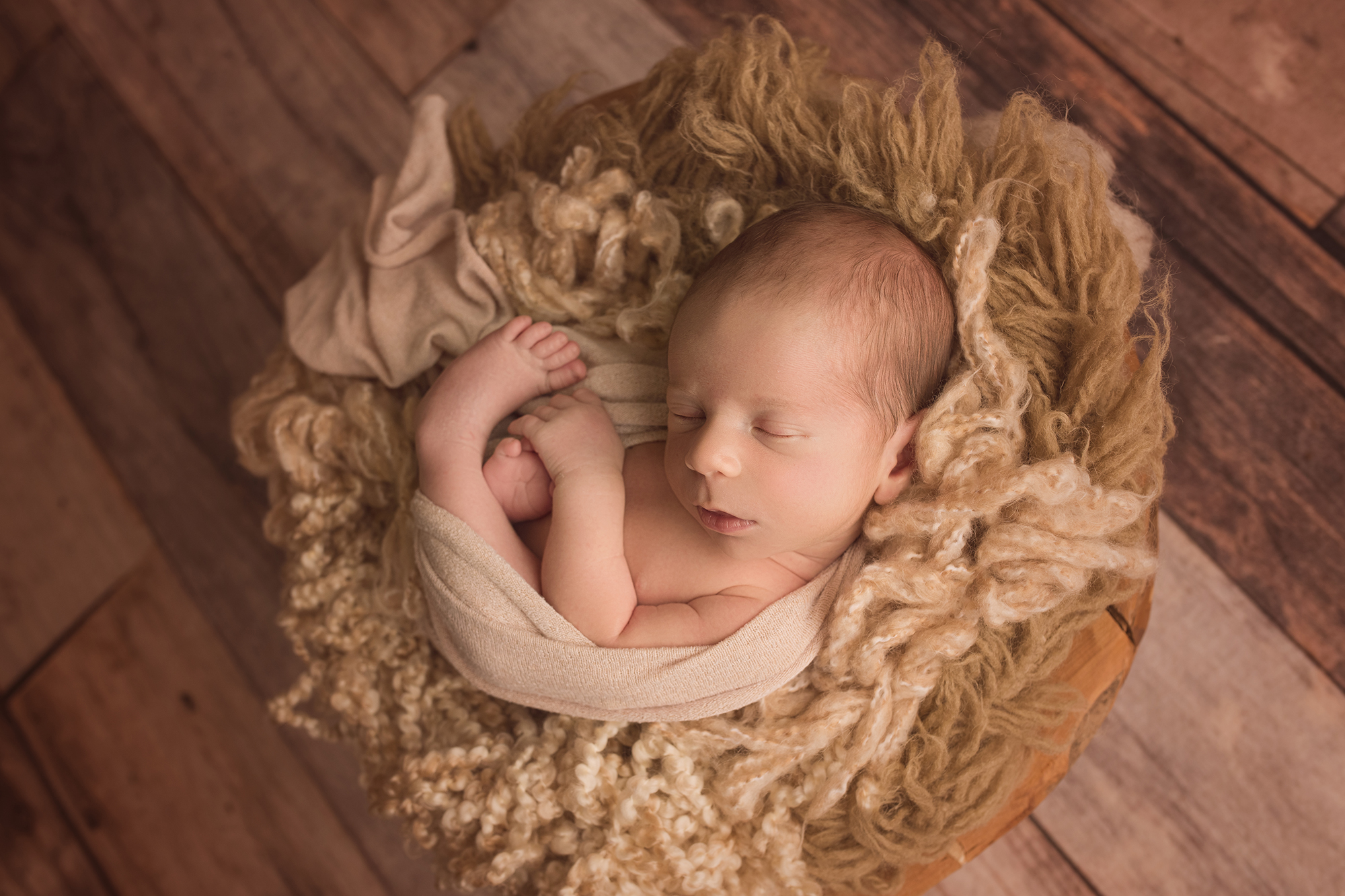 Raleigh Newborn Photographer | Sally Salerno Photography | www.sallysalernophotography.com