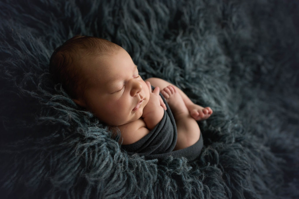 Raleigh Newborn Photographer | Sally Salerno Photography | www.sallysalernophotography.com