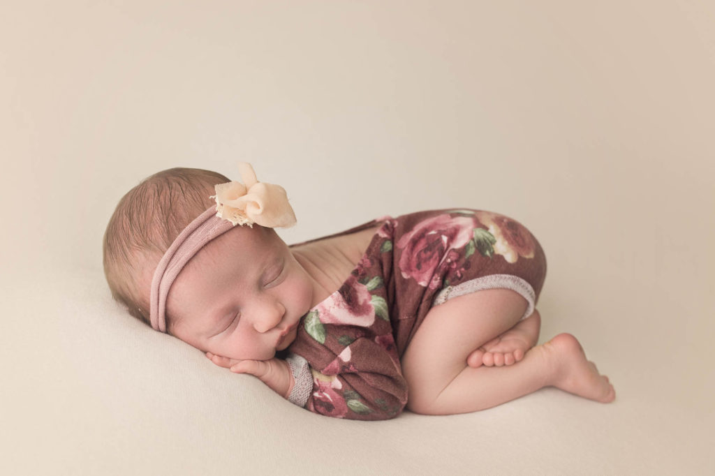Durham Newborn Photographer | Sally Salerno Photography | www.sallysalernophotography.com