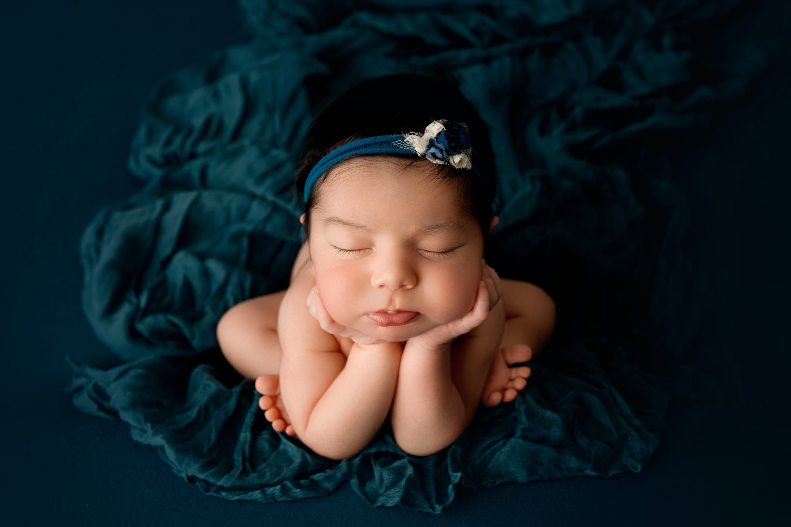 Raleigh Newborn Photographer