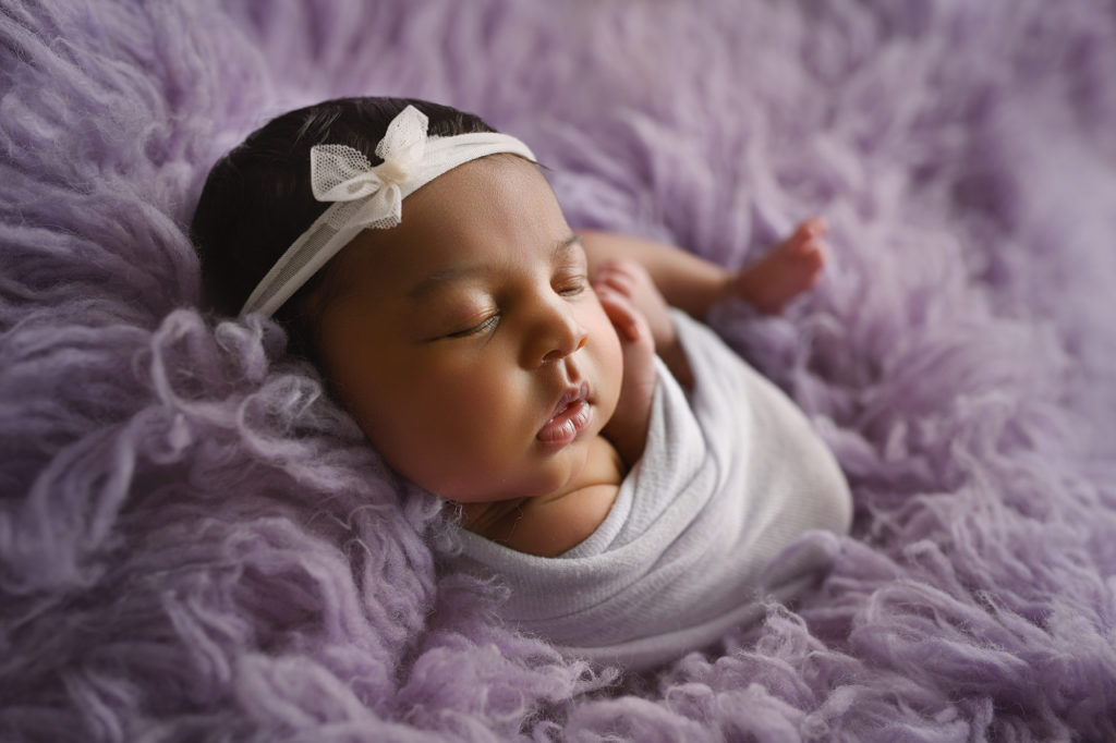 Newborn Photographer Raleigh