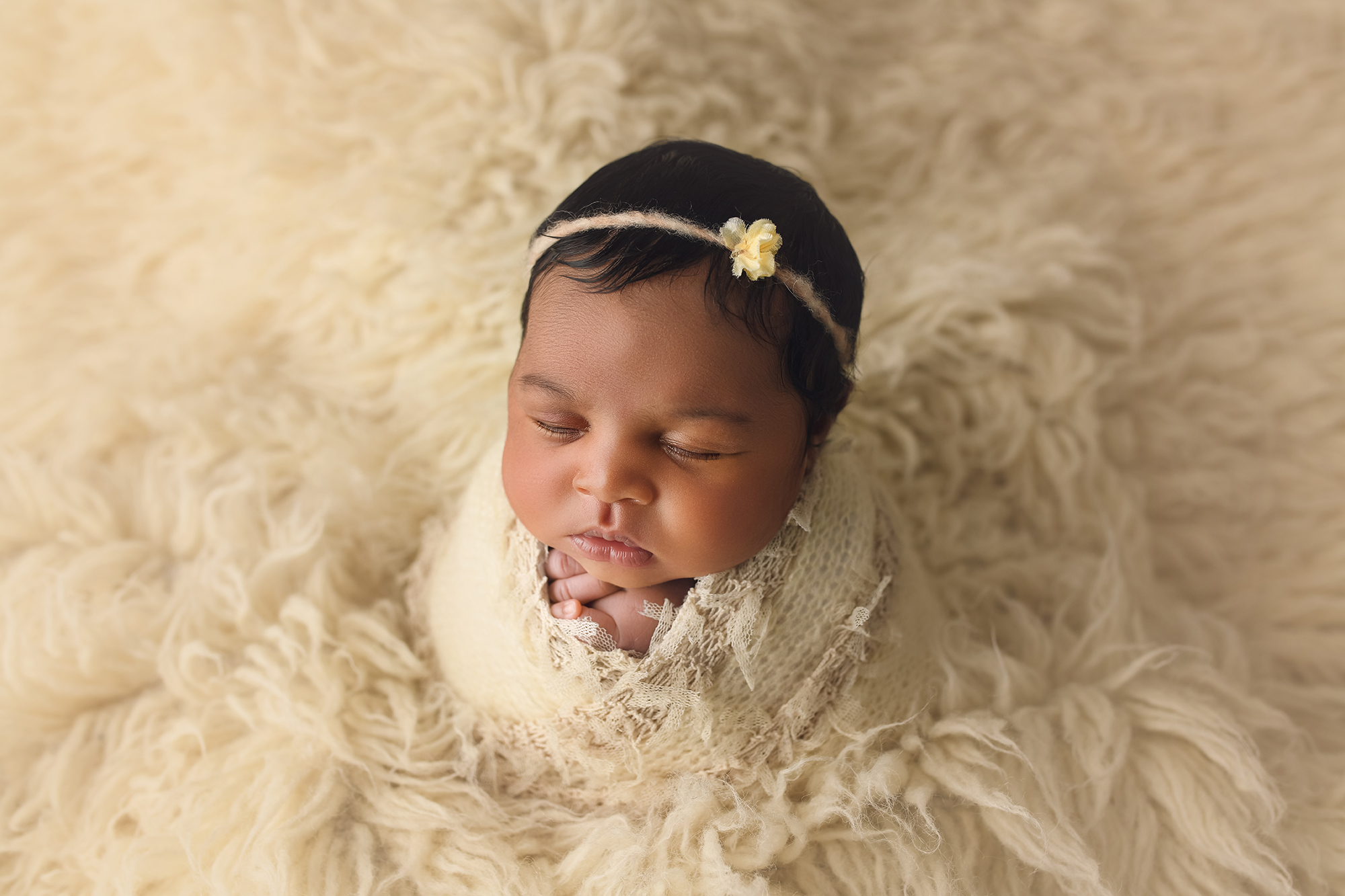 Newborn Photographer Raleigh