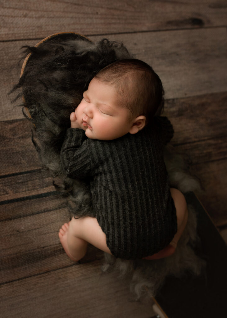 Newborn photography in north carolina Cary Newborn Photographer | Baby James